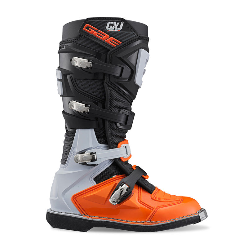 Gaerne GAERNE MX KID GX-J/BLACK/ORANGE SIZE:
