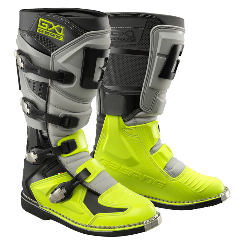 Gaerne GAERNE MX GX1 YELLOW/BLACK/SIZE: