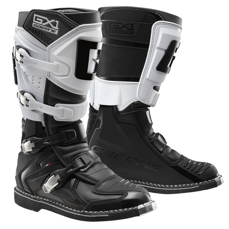 Gaerne GAERNE MX GX-1 GOODYEAR/WHITE/BLACK SIZE: