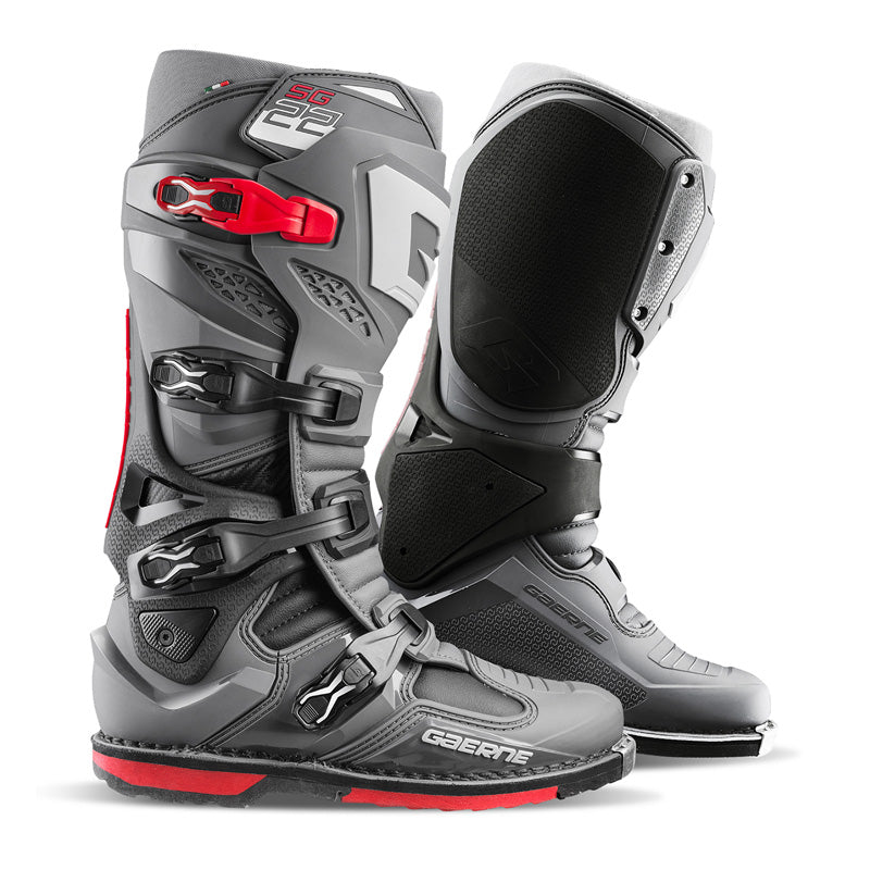 Gaerne SG-22 MX BOOTS - Anthracite