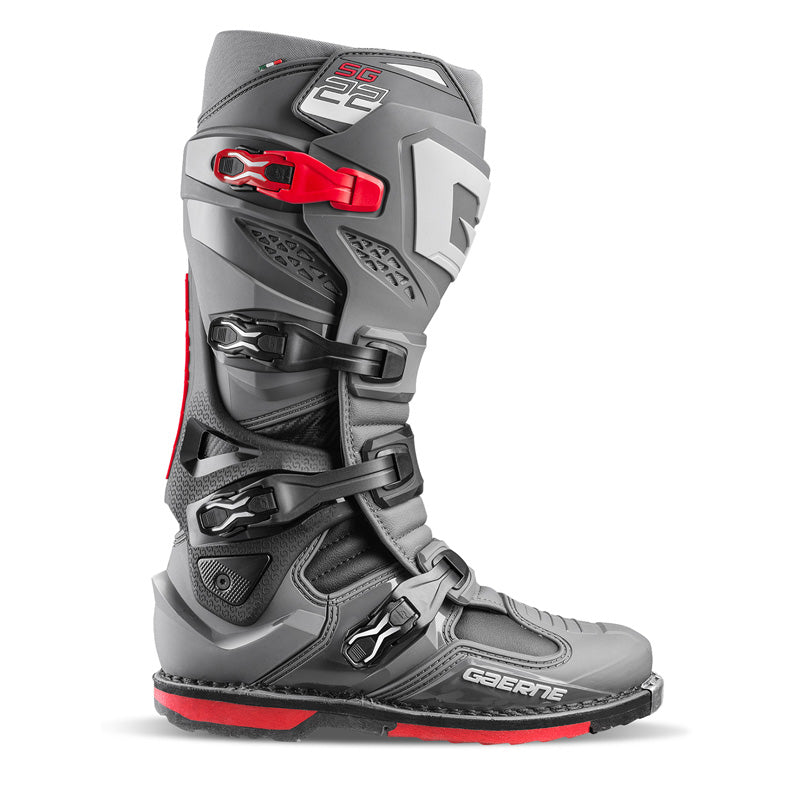 Gaerne SG-22 MX BOOTS - Anthracite