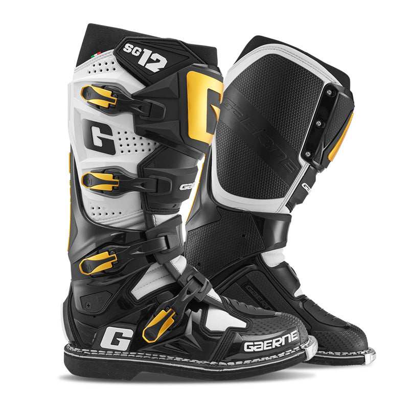Gaerne GAERNE MX SG-12 LUXE SIZE: