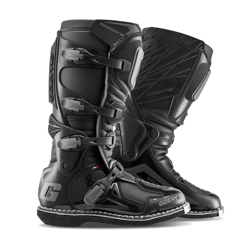 Gaerne GAERNE MX FASTBACK MIDNIGHT BLACK SIZE: