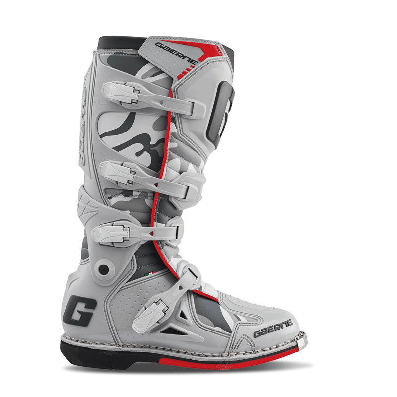 Gaerne GAERNE MX FASTBACK SNOW CAMO SIZE: