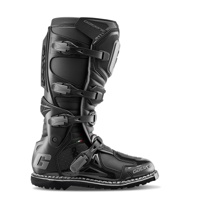 Gaerne GAERNE MX FASTBACK MIDNIGHT BLACK ENDURO SIZE: