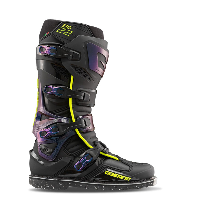 Gaerne SG-22 MX BOOTS - Chameleon