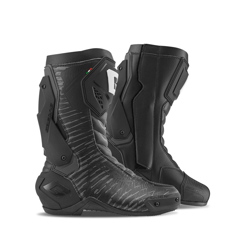 Gaerne G_RX BOOTS - BLACK/ANTHRACITE -