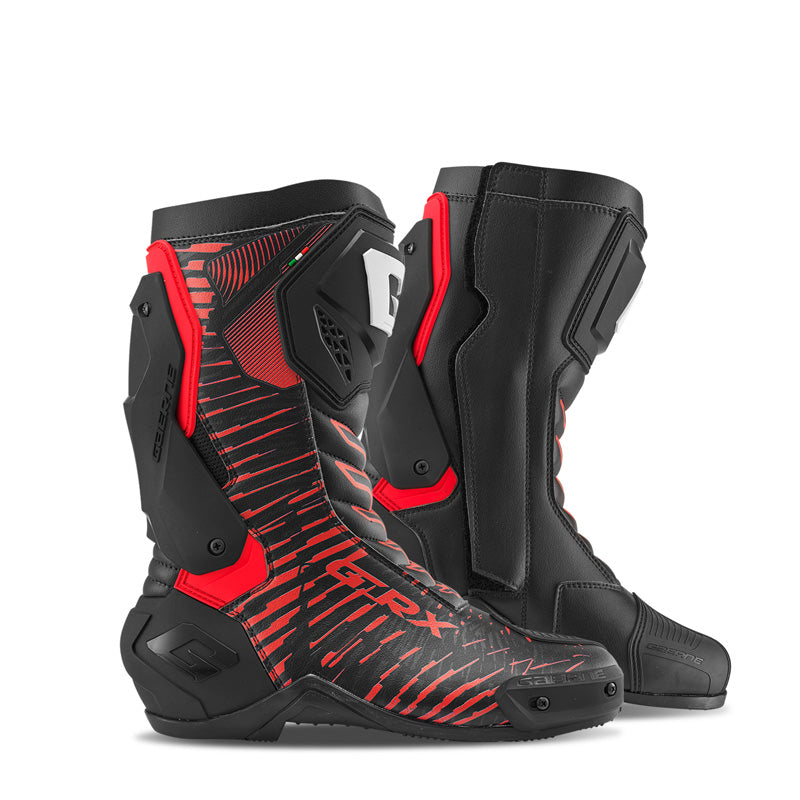 Gaerne G_RX BOOTS - BLACK/RED -