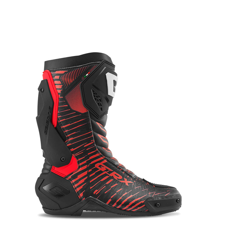 Gaerne G_RX BOOTS - BLACK/RED -