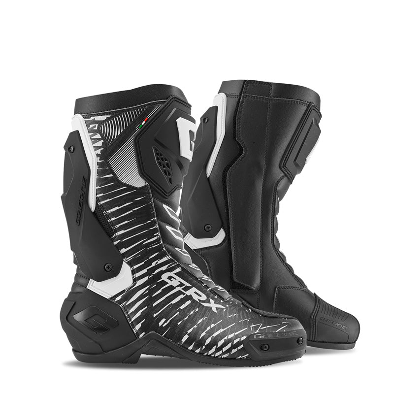 Gaerne G_RX BOOTS - BLACK/WHITE -