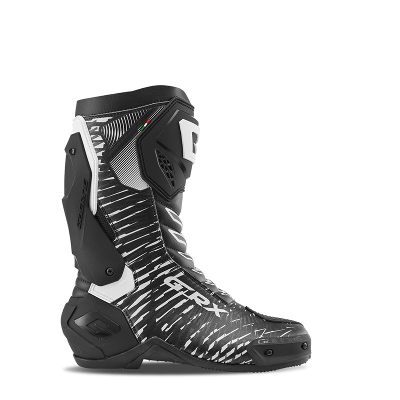 Gaerne G_RX BOOTS - BLACK/WHITE -