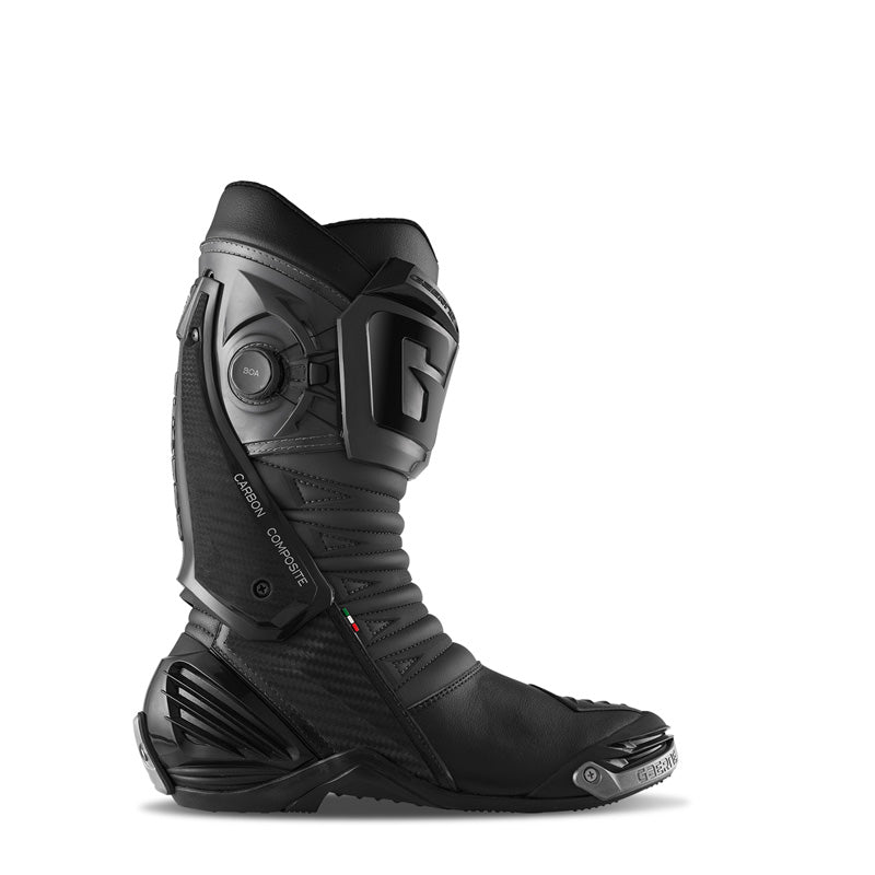 Gaerne GP1 LS BOOTS - BLACK/ANTHRACITE -