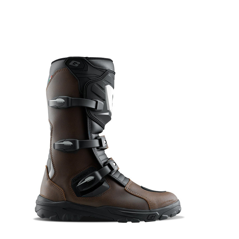 Gaerne G.ADVENTURE AQUATECH BOOTS - BROWN -