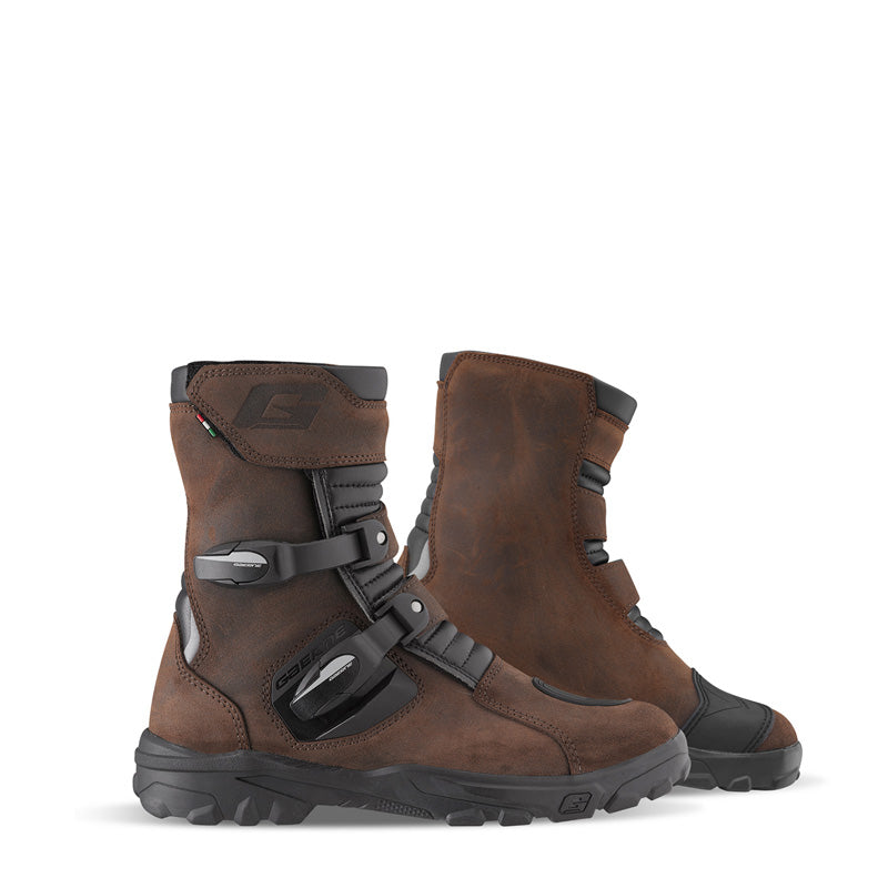 Gaerne DUNE AQUATECH BOOTS - BROWN -