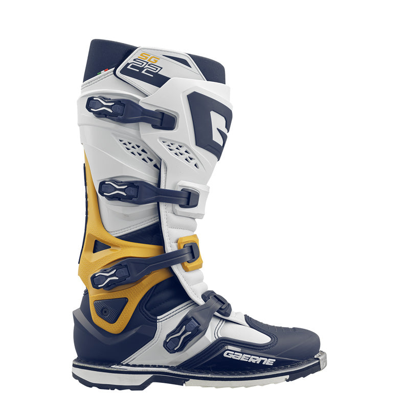 Gaerne SG-22 MX BOOTS - Squadron