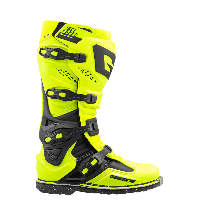 Gaerne SG-22 MX BOOTS - Stellar