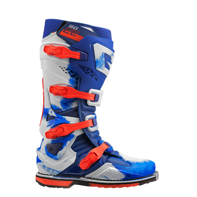 Gaerne SG-22 MX BOOTS - Hurricane