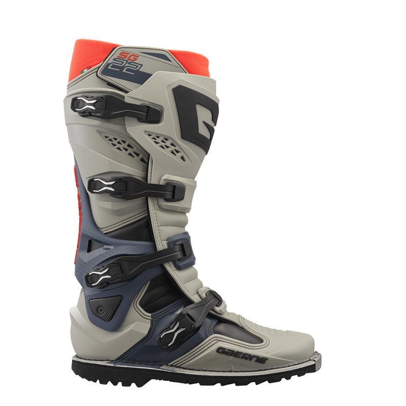 Gaerne SG-22 MX GORE-TEX BOOTS - Rocky Sunset