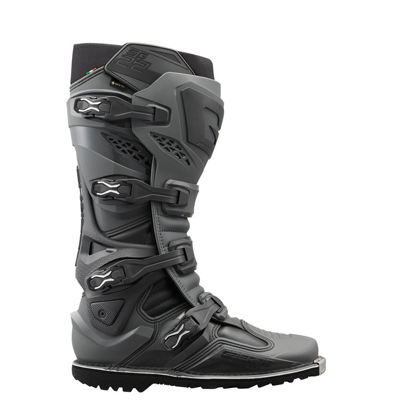 Gaerne SG-22 MX GORE-TEX BOOTS - Battleship