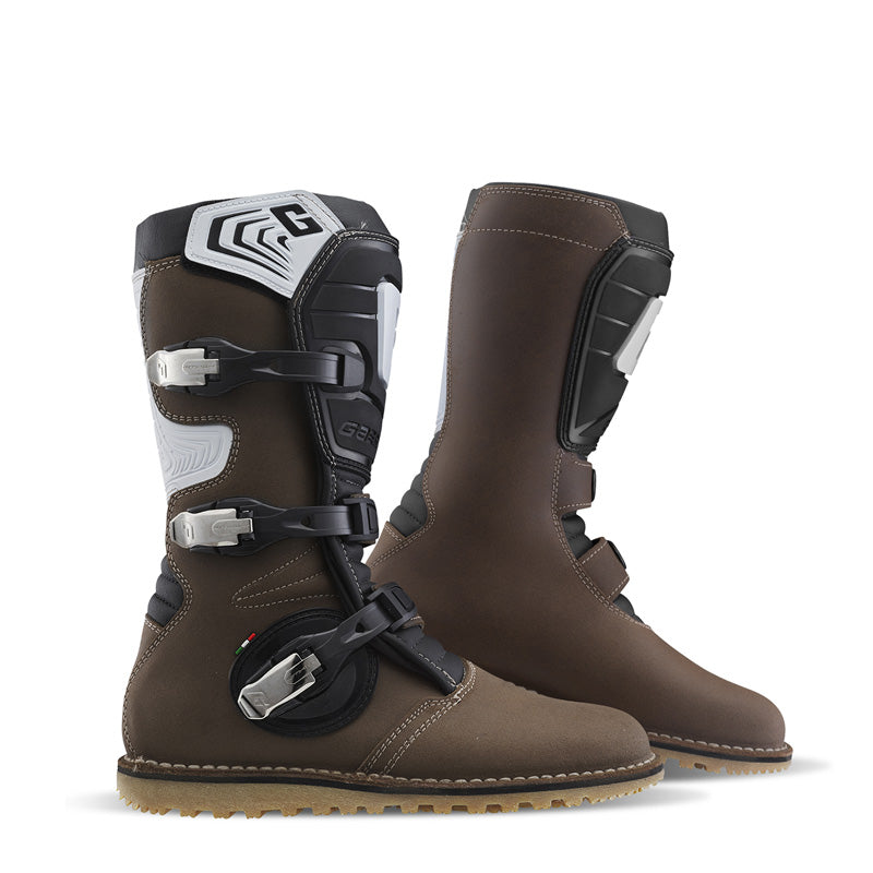 Gaerne BALANCE PRO TECH BOOTS - Brown
