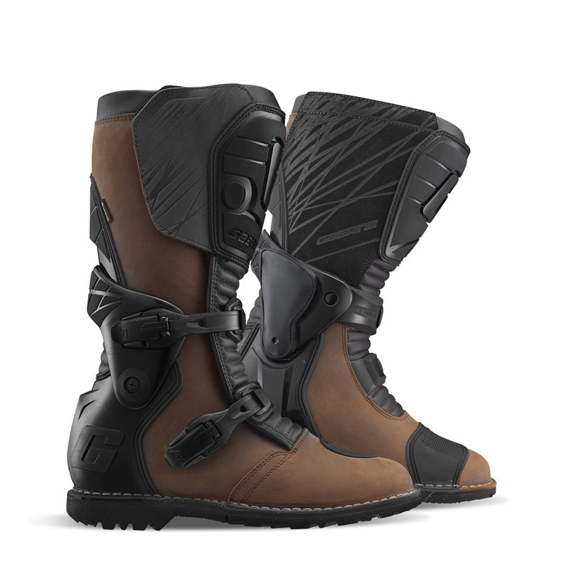 Gaerne G.DAKAR GORE-TEX BOOTS - Brown