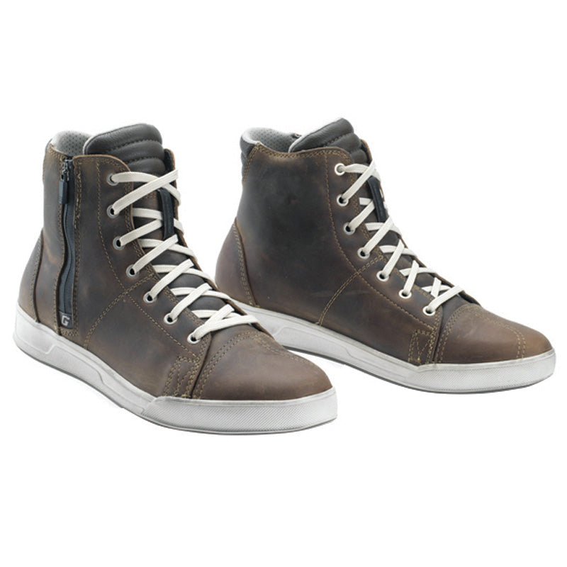 Gaerne G.VOYAGER DRYTECH BOOTS - Brown Oiled