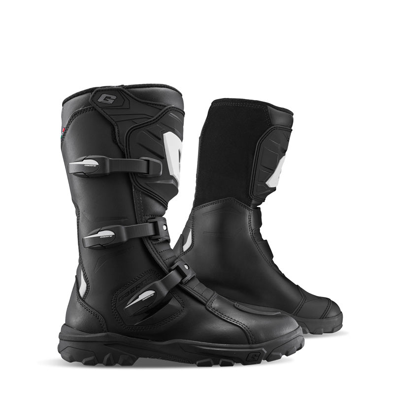 Gaerne G.ADVENTURE AQUATECH BOOTS - Black