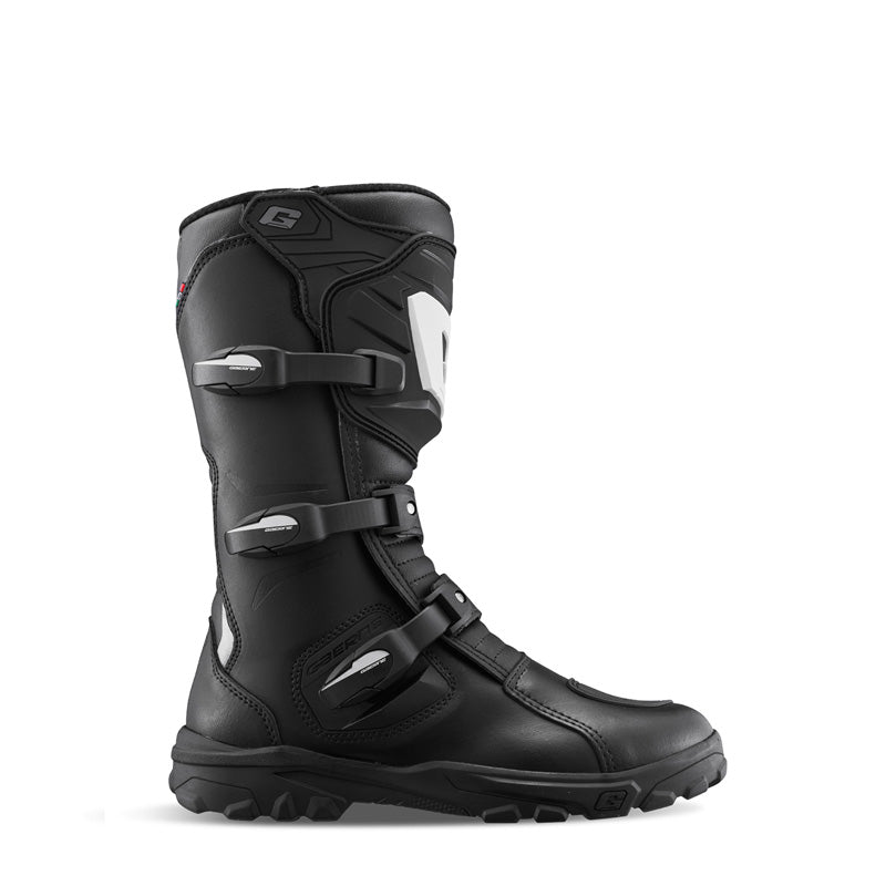 Gaerne G.ADVENTURE AQUATECH BOOTS - Black