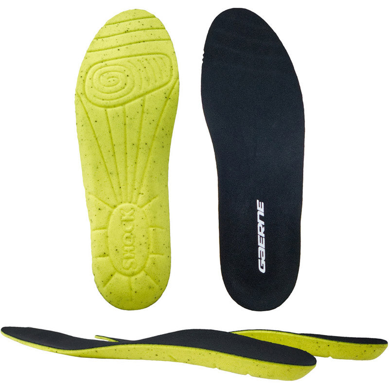 Gaerne KIT FUSSBETT ERGO+ BLACK SIZE : 06