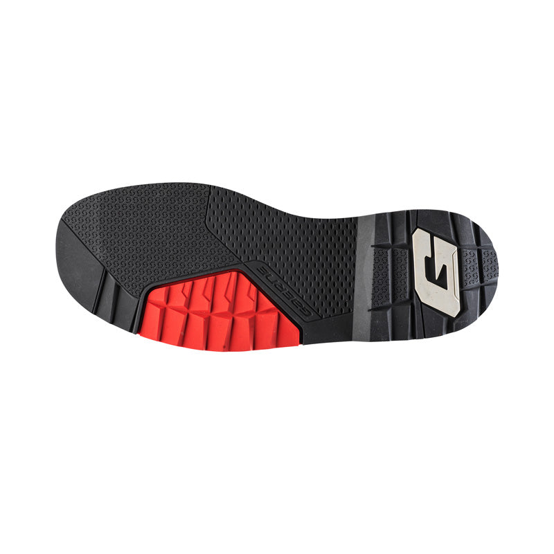 Gaerne SG-22 SOLE - BLACK/RED (41)