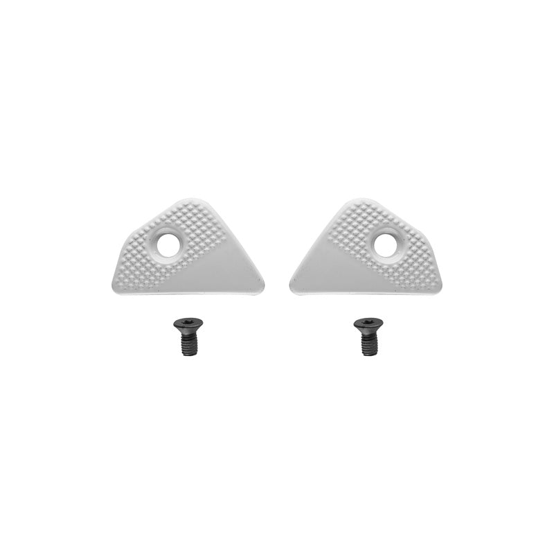 Gaerne ALU ANKLE PROT SG-22 - WHITE