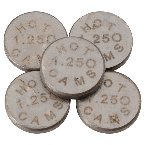 HotCams Shim Valve 7.48 X 1.25 MM QTY5