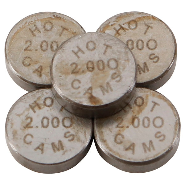 HotCams Valves Shim 7.48 X 2.00MM QTY 5