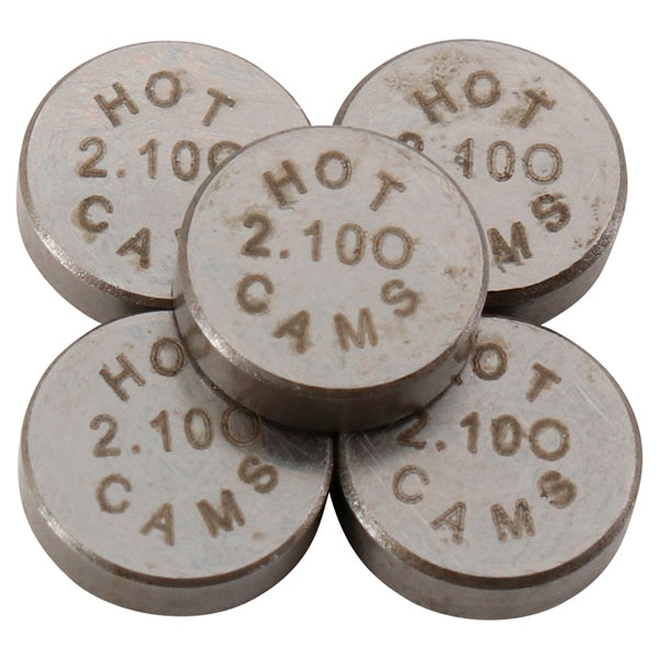 HotCams Valves Shim 7.48 X 2.10MM QTY 5