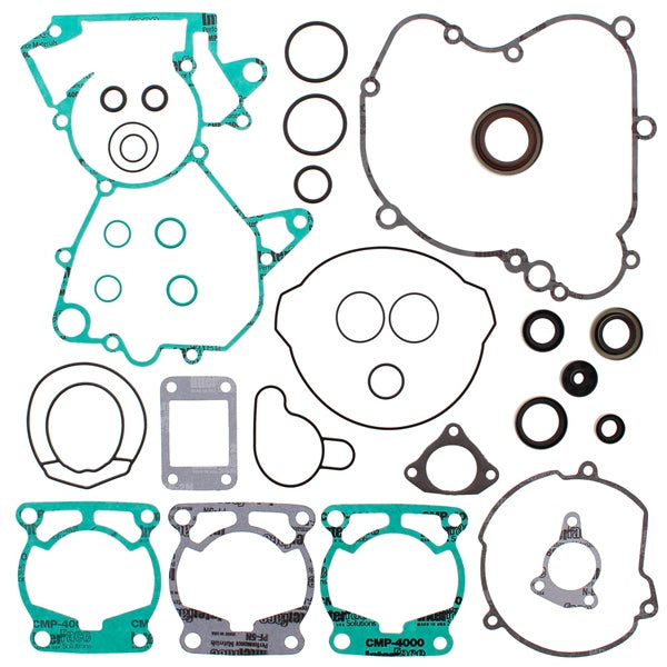 VertexWinderosa Gasket Compl KIT W/oil Seal Ktm/husqv