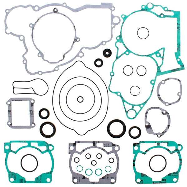 VertexWinderosa Gasket Compl KIT W/oil Seal Ktm/husqv
