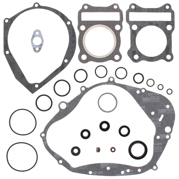 VertexWinderosa Gasket Compl KIT W/oil Seal Suz/kawa