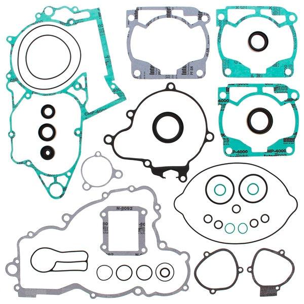 VertexWinderosa Gasket Compl KIT W/oil Seal KTM