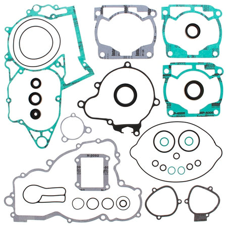 VertexWinderosa Gasket Compl KIT W/oil Seal KTM