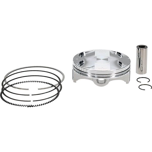 VertexWinderosa BIG Bore Forged Piston KIT HON