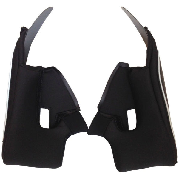 LS2 Ear/cheek PAD Stream XL