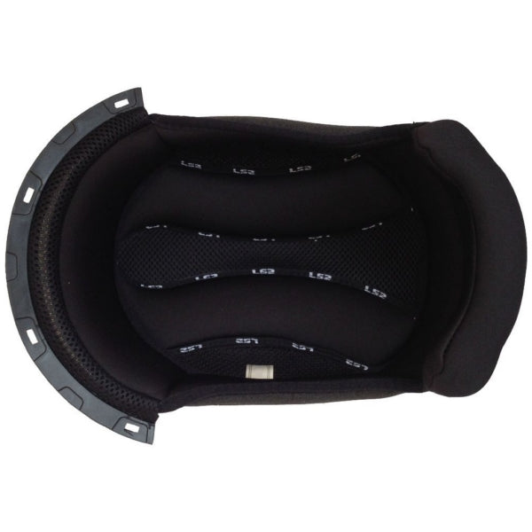 LS2 Liner Stream BK S