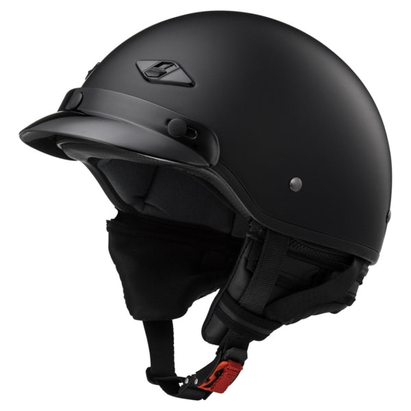 LS2 Helm Bagger BK MAT L