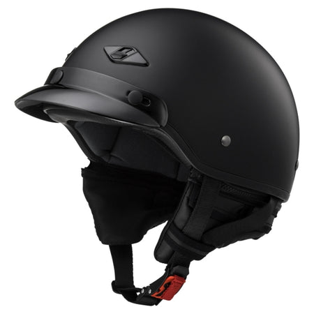 LS2 Helm Bagger BK MAT L