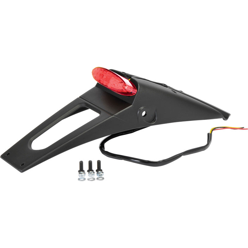 Polisport TAIL LIGHT RSP LED 2.0 (BLACK)