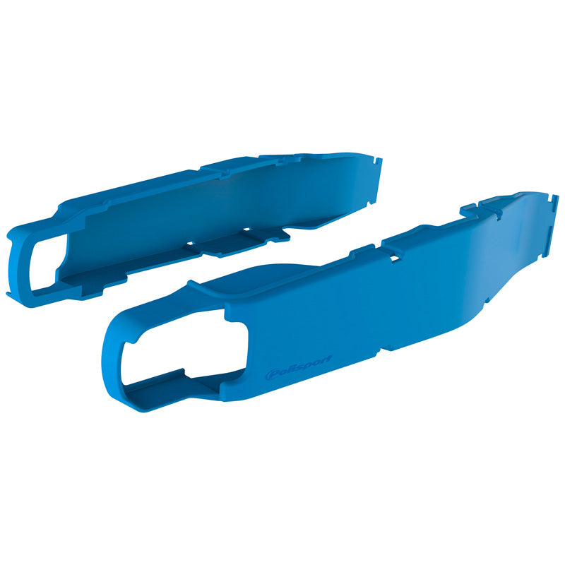 Polisport SWINGARM PROTECTORS TM (BLUE)