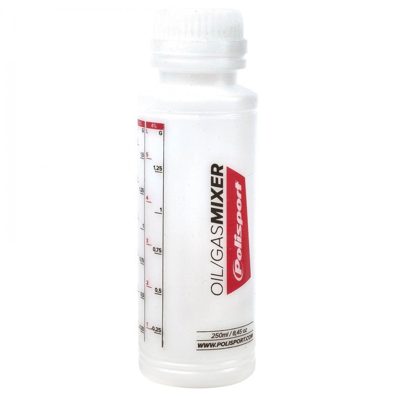 Polisport OIL MIXER 250ML (8.5 OZ) (CLEAR)