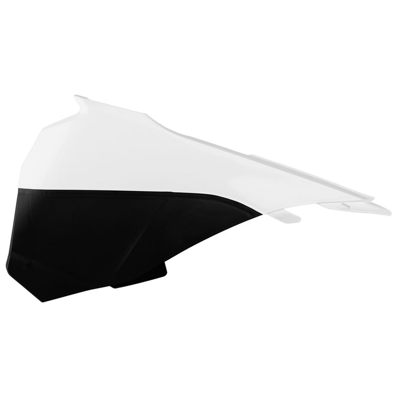Polisport AIRBOX COVER KTM (WHITE/BLACK)