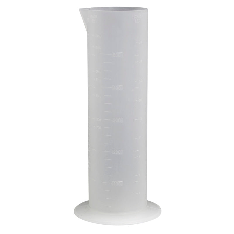 Polisport OIL BEAKER 500CC/0,13G (CLEAR)