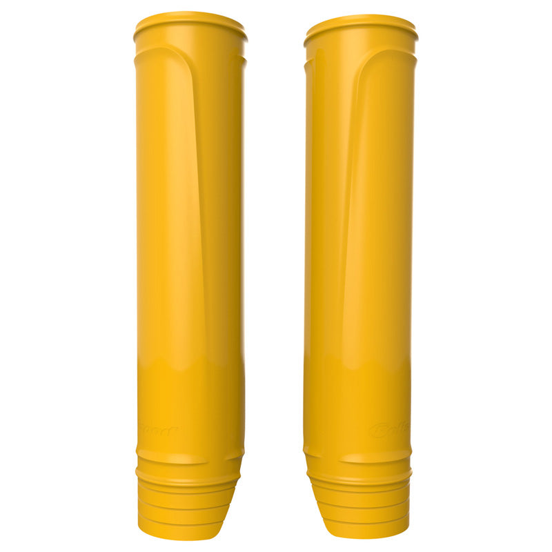 Polisport UPPER FORK PROTECTORS (YELLOW)